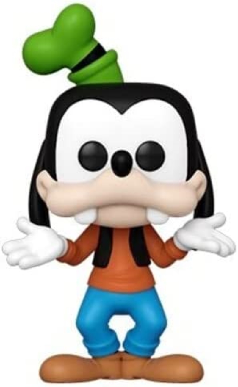 FUNKO ACTION FIGURES FUNKO POP DISNEY CLASSIC - GOOFY